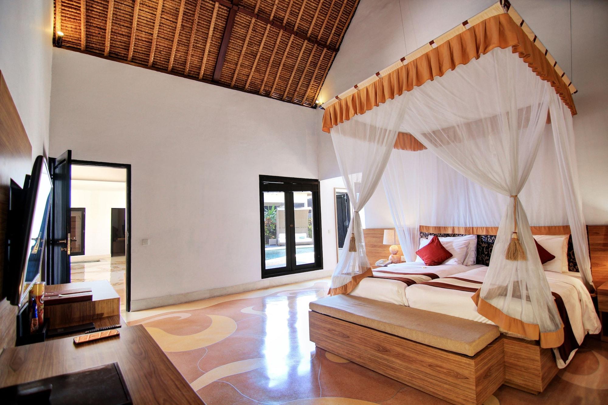 Villa Seminyak Estate & Spa - By Astadala Экстерьер фото