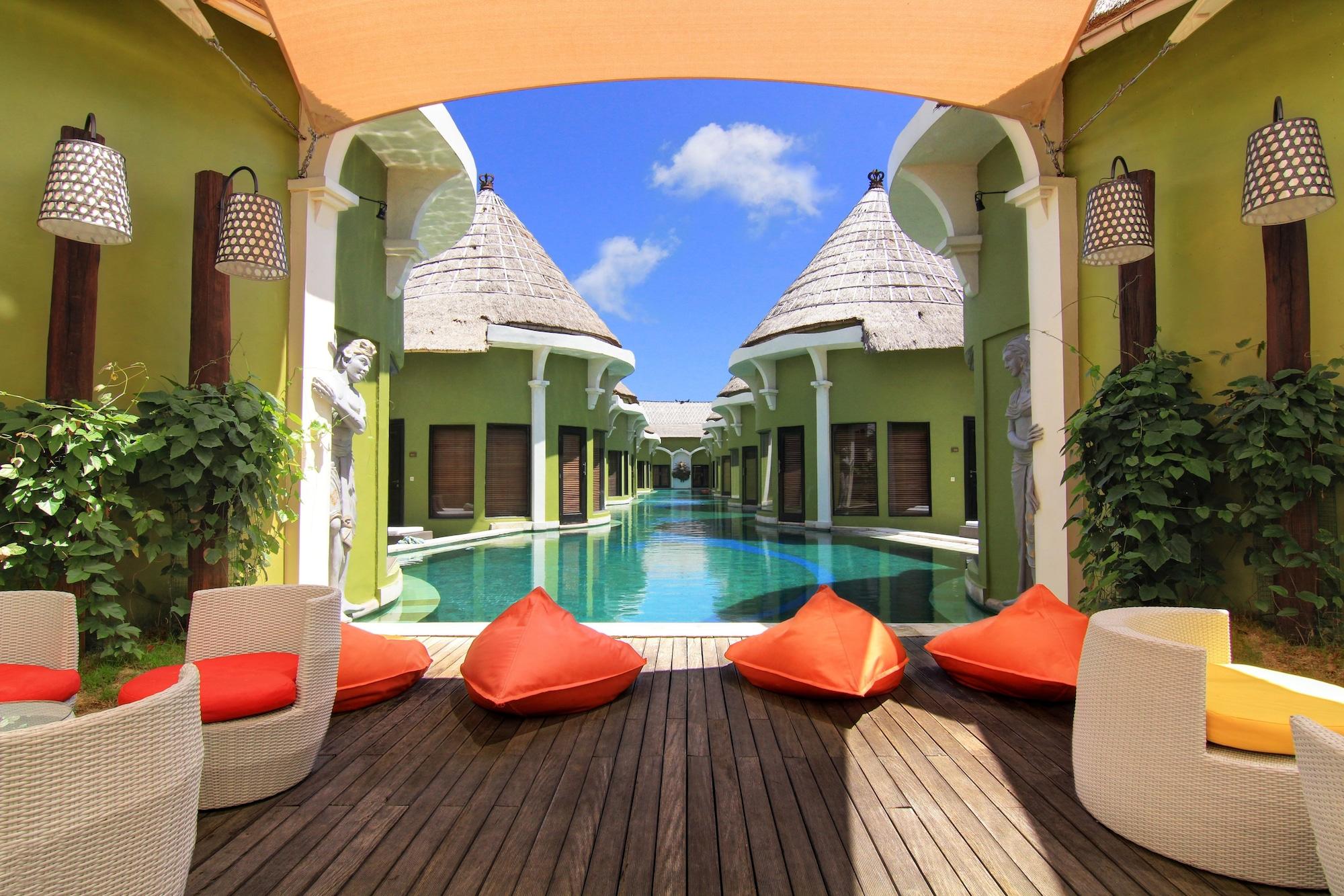 Villa Seminyak Estate & Spa - By Astadala Экстерьер фото