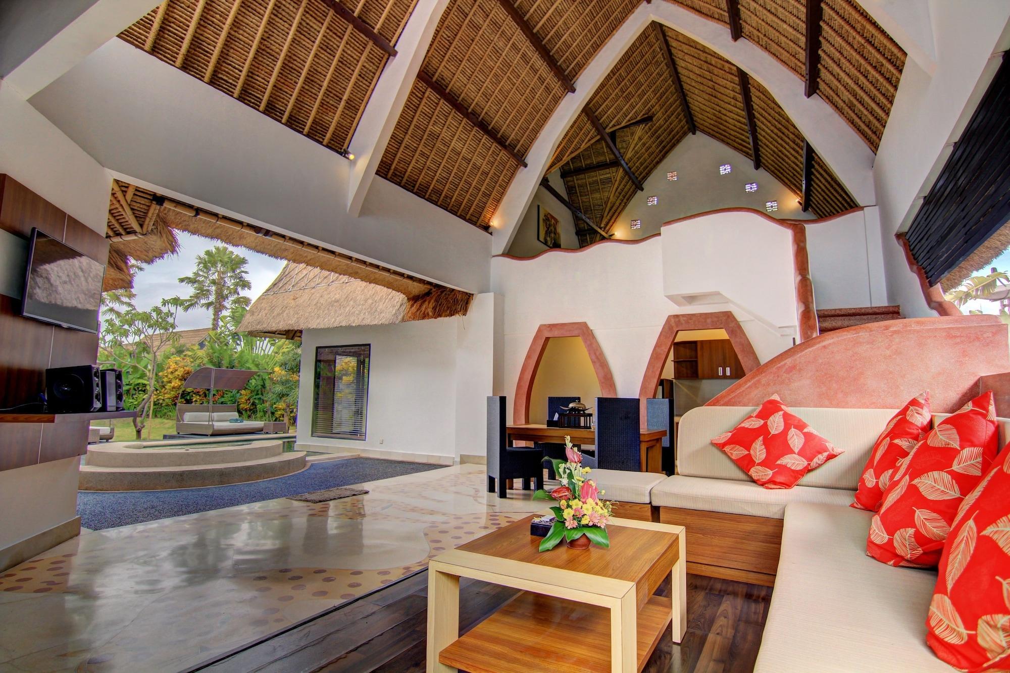 Villa Seminyak Estate & Spa - By Astadala Экстерьер фото