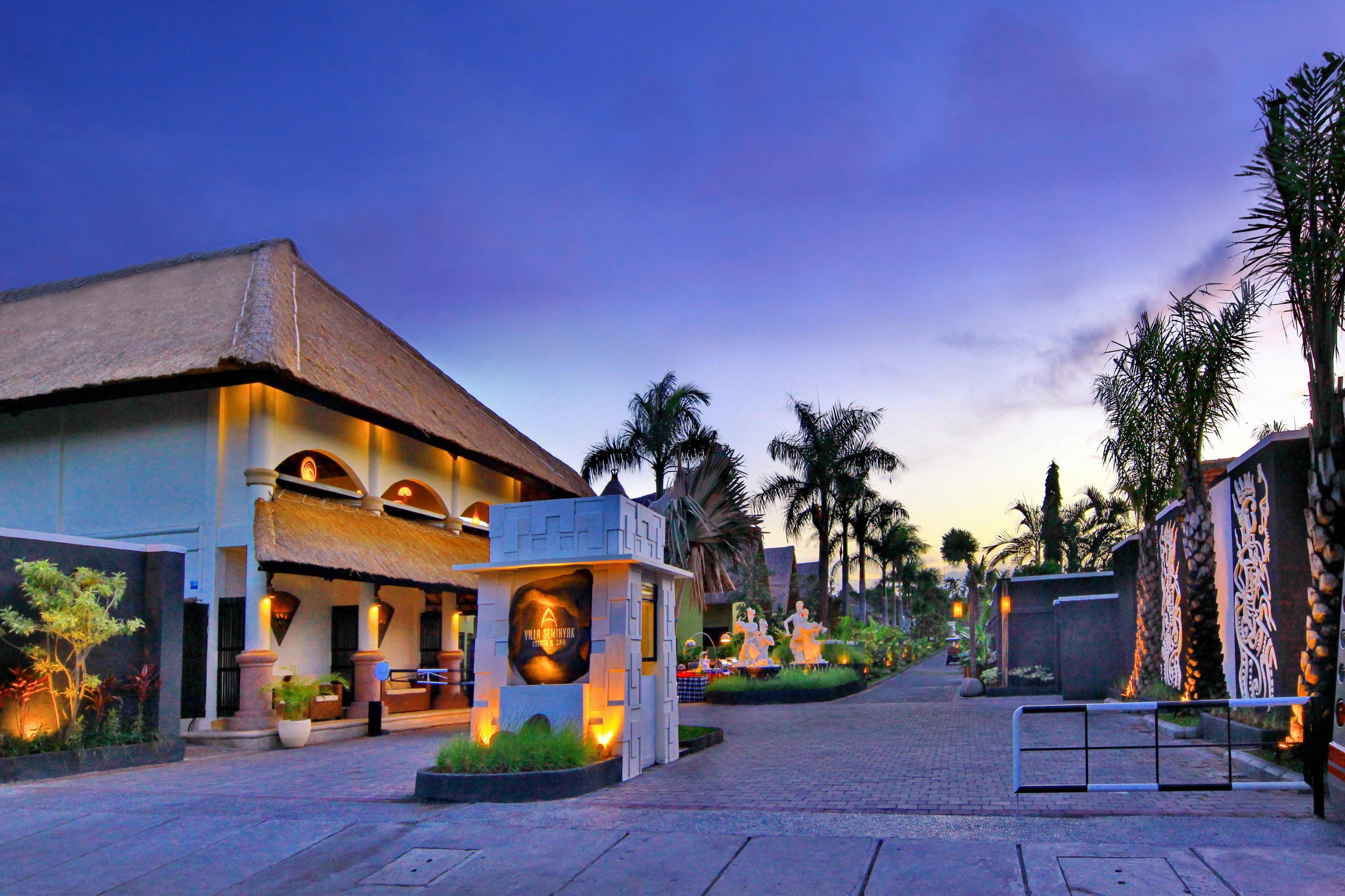 Villa Seminyak Estate & Spa - By Astadala Экстерьер фото