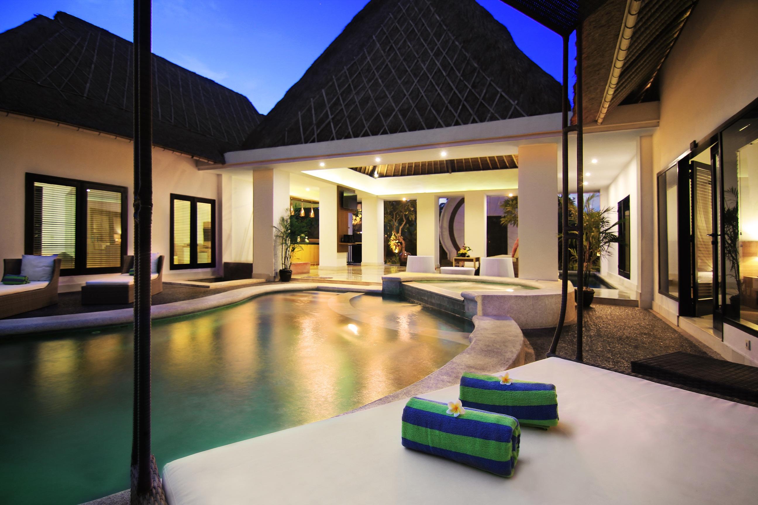 Villa Seminyak Estate & Spa - By Astadala Экстерьер фото