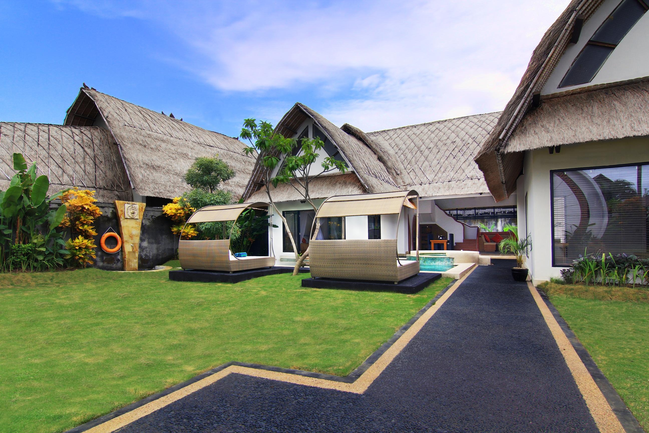 Villa Seminyak Estate & Spa - By Astadala Экстерьер фото