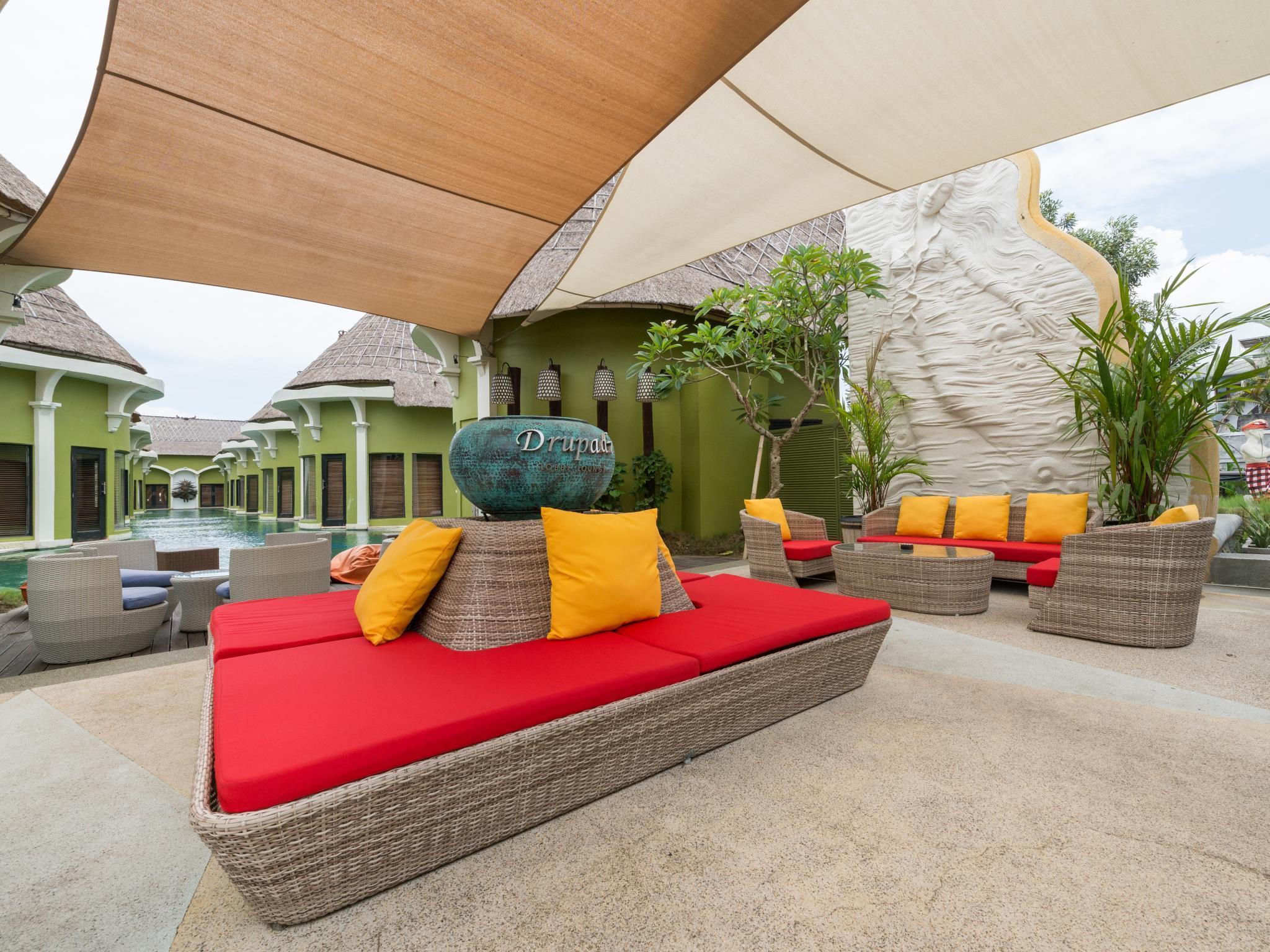 Villa Seminyak Estate & Spa - By Astadala Экстерьер фото