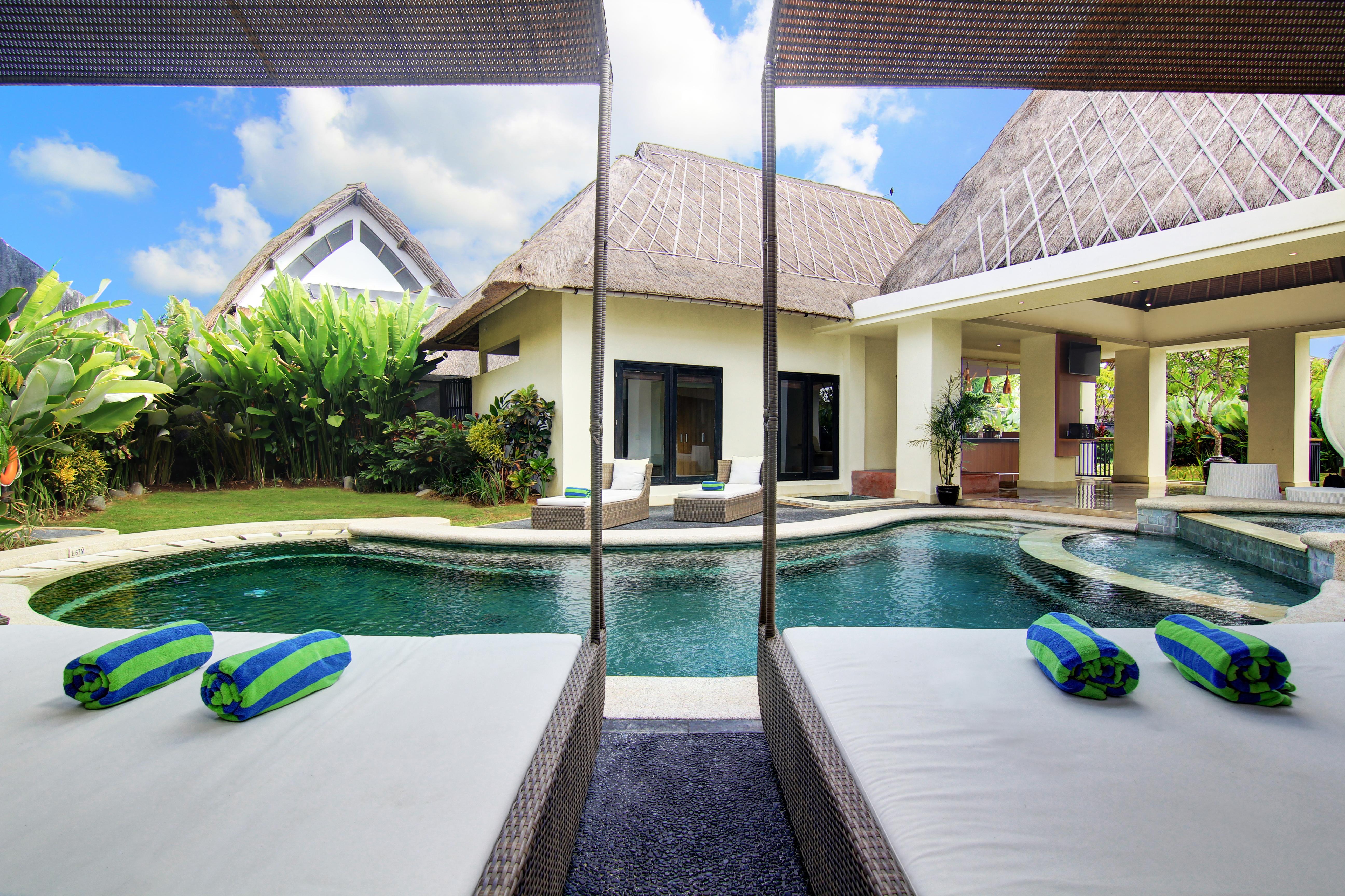 Villa Seminyak Estate & Spa - By Astadala Экстерьер фото
