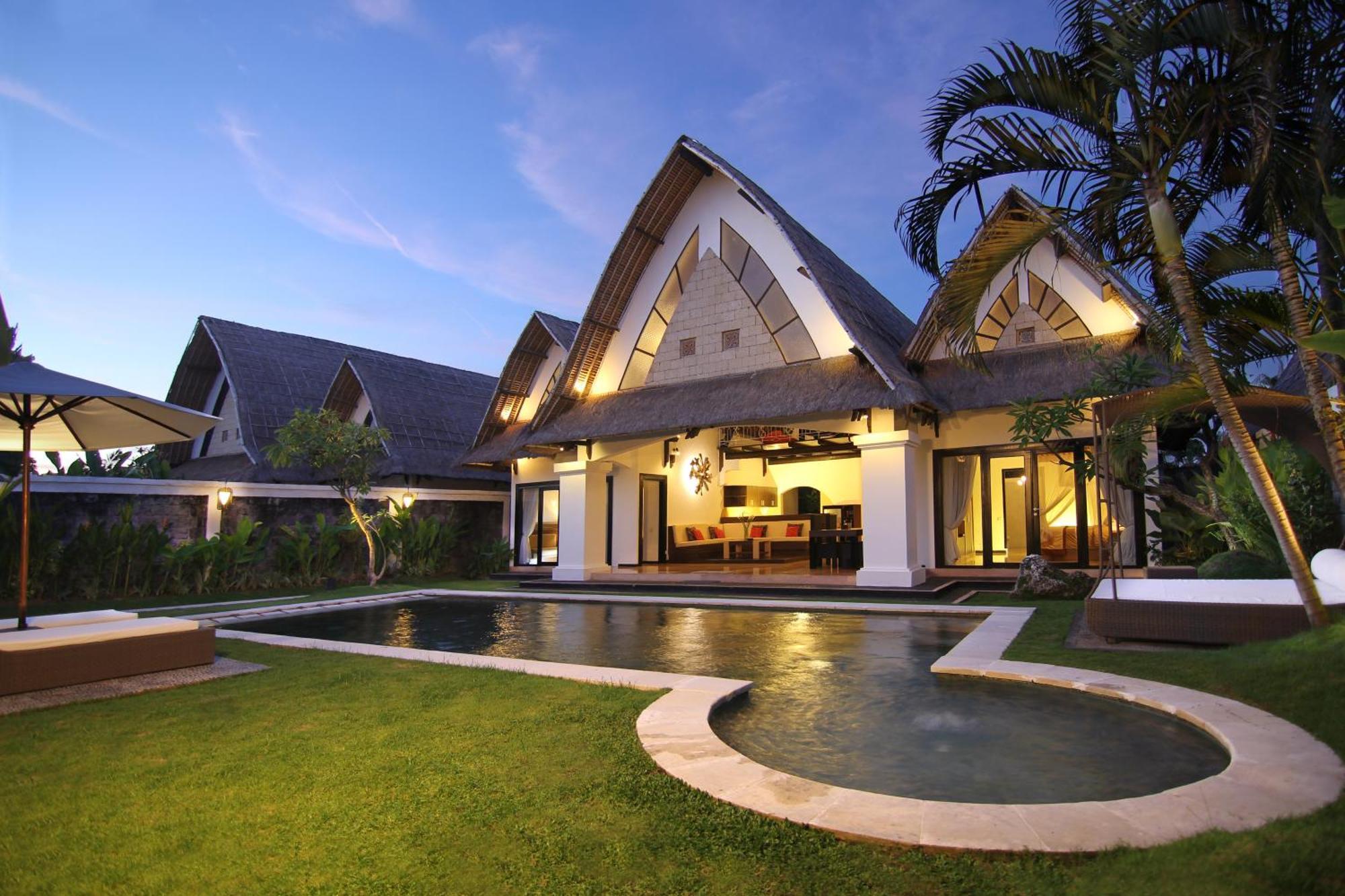 Villa Seminyak Estate & Spa - By Astadala Экстерьер фото